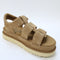 Womens UGG Goldenstar Strap Sandals Chestnut Uk Size 4