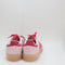 adidas Sambae Trainers Bliss Pink Red Gum Uk Size 4.5