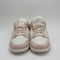 Odd Sizes - Nike Nike Dunk Low Twist Coconut Milk Sanddrift Pink Oxford Sail - UK Sizes Right 5.5/Left 5