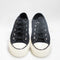 Converse Chuck 70 Lo Trainers Black Egret Black