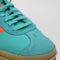 adidas Gazelle Bold W Mint Rush Impact Orange Mint Rush Uk Size 5.5