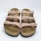 Womens BIRKENSTOCK Florida Sandals Soft Pink Oiled Leather