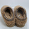 Womens UGG Tasman Maxi Curly Slippers Chestnut Uk Size 5