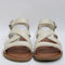 Womens Toms Sloane Sandals Fog Leather