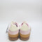 adidas Gazelle Bold W Trainers Clear Pink Cream White Gold Metallic Uk Size 5