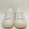 Odd sizes - VEJA V12 Extra White Steel Nautico F - UK Sizes Right 3/Left 4 UK Sizes Right 3/Left 4