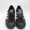 adidas Superstar II Trainers Black Cream