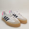 adidas Sambae Trainers White Night Indigo Pink Gum Uk Size 5 - OFFCUTS SHOES by OFFICE