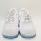 Nike Air Force 1 07 Trainers White White Reflect Silver Uk Size 7