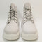 Womens Timberland Greyfield Leather Boots Light Grey Nubuck Uk Size 8