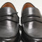 Mens Office Marcel Round Toe Penny Loafers Black Uk Size 10
