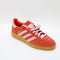 adidas Handball Spezial Bright Red Clear Pink Gum Trainers - OFFCUTS SHOES by OFFICE