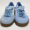 adidas Handball Spezial Light Blue White Gum Uk Size 5