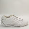 adidas Adiracer Lo Trainers White Black Silver Metallic Uk Size 6