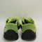 Nike Air Superfly Trainers Action Green Bright Crimson Citron Black - UK Size 6