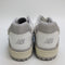 New Balance BB550 White Grey Offwhite Trainers