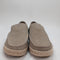 Mens Toms Alonso Loafers Rope Dune Sand Uk Size 11 - OFFCUTS SHOES by OFFICE
