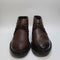 Mens Office Burlington Chukka Boots Brown Leather Uk Size 8