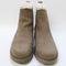 Womens Timberland Lyonsdale Chelsea Taupe Grey Nubuck Uk Size 5