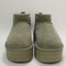 Womens UGG Classic Ultra Mini Platform Shaded Clover Uk Size 6