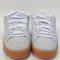 Puma Suede Xl Icy Blue Puma White Silver Uk Size 5