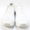 On Cloudmonster Void Trainers White Uk Size 8.5 - OFFCUTS SHOES by OFFICE