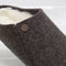Womens BIRKENSTOCK Zermatt Shearling Slippers Mocha