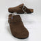 Womens BIRKENSTOCK Boston Clogs Carafe Brown