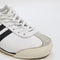 adidas Italia 70S Trainers White Black Grey Uk Size 6
