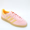 adidas Handball Spezial Trainers Glow Pink Flash Orange Gum Uk Size 5
