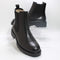 Womens Vagabond Shoemakers Kenova Chelsea 2.0 Boots Black Leather