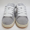 adidas Campus 00'S Grey White Off White Uk Size 5.5