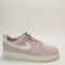 Nike Air Force 1 07 Platinum Violet Sail Coconut Milk Volt Black Uk Size 6