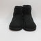 Womens UGG Classic Mini Ii Black Suede Uk Size 3
