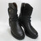 Womens Blowfish Malibu Dallas Buckle Boot Black