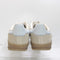 adidas Gazelle Indoor Trainers Wonder Beige Halo Blue Gum