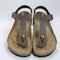 Womens BIRKENSTOCK Kairo Sandals Mocha Bf
