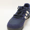 Odd Sizes - adidas Marathon Tr Night Indigo Off White Dark Blue - UK Sizes Right 8.5/Left 9