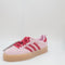 adidas Sambae Trainers Bliss Pink Red Gum Uk Size 4.5
