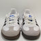Odd Sizes - adidas Samba Og White Black Granite Uk Sizes Right 7/Left 6