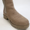 Womens Timberland Lyonsdale Chelsea Taupe Grey Nubuck Uk Size 6