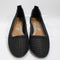Womens Blowfish Malibu Bardot Ballet Pumps Black