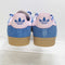 adidas Gazelle Trainers Blue Orchid Fusion Gum - UK Size 5