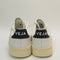 Odd sizes - VEJA V12 Extra White Steel Nautico F - UK Sizes Right 3/Left 4 UK Sizes Right 3/Left 4