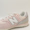 Kids New Balance 574 Gs Trainers Shall Pink Uk Size 4