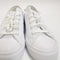 Odd Sizes -  Converse Allstar Low Lthr White Mono Lth - UK Sizes Right 5/Left 5.5