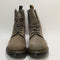 Womens Dr. Martens 1460 Serena 8 Eye Nickel Grey Uk Size 6