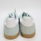 adidas Gazelle Indoor Trainers Ash Green White Gum Uk Size 6