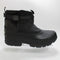 Mens Barbour Braybourn Welly Boots Black - UK Size 8