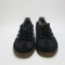 Odd sizes - adidas Handball Spezial Core Black Grey Four Gum Uk Sizes Right 8/Left 9